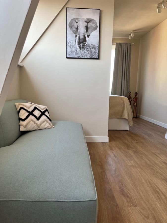 Weltevreden Hotel โนร์ดวิก ภายนอก รูปภาพ